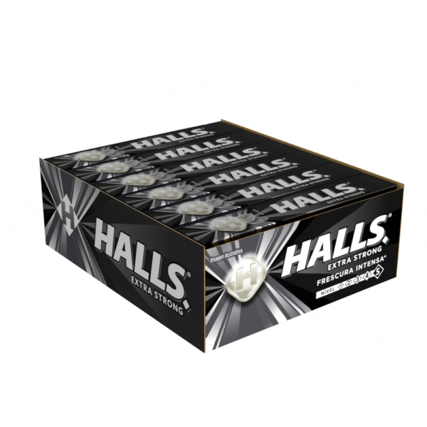 Halls Extra Strong Halls Extra Strong