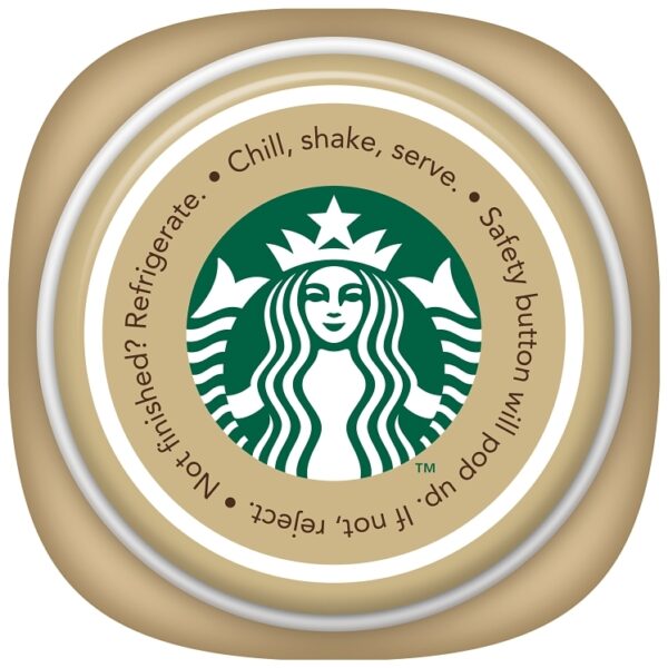 Starbucks Frappuccino Vanilla