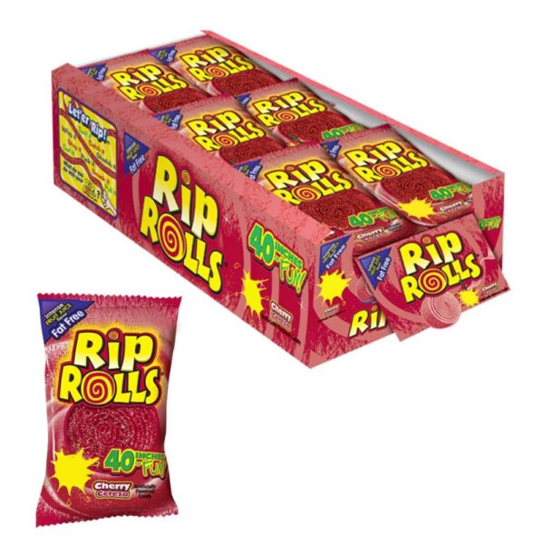 Rip Rolls Mango Chili