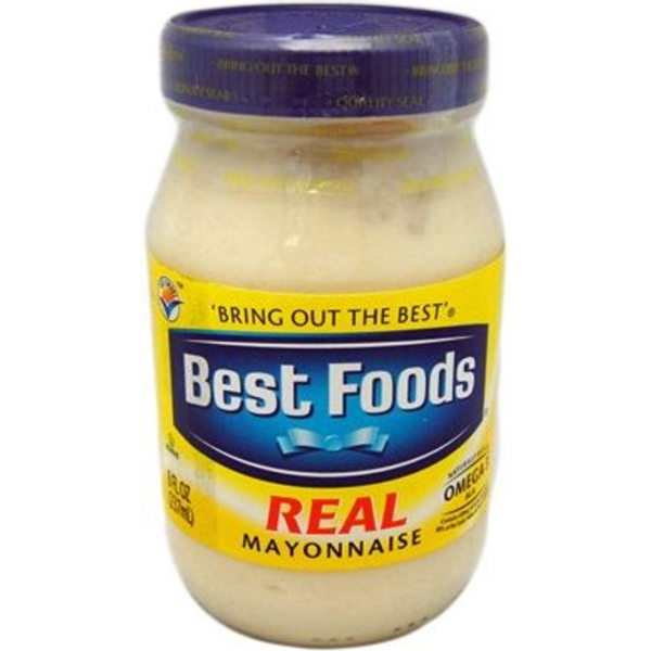 Best Foods Real Mayonnaise
