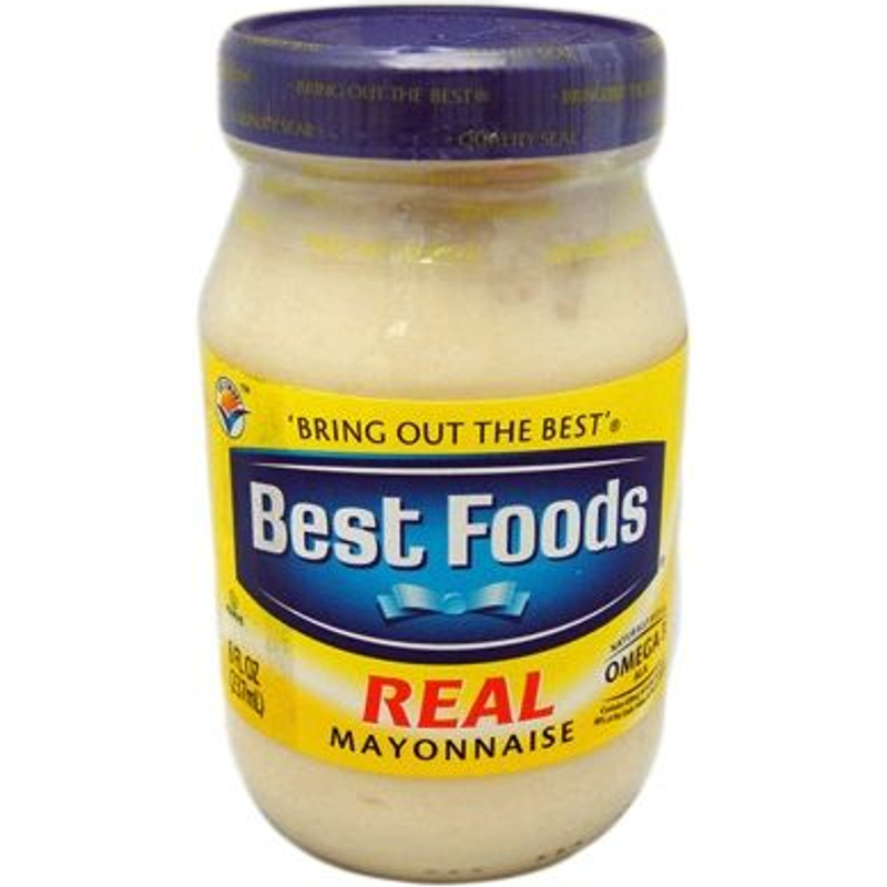 Best Foods Real Mayonnaise Best Foods Real Mayonnaise - Image 1