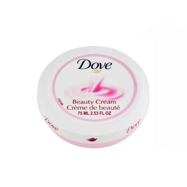 Dove Nourishing Body Care Beauty Cream 75ml