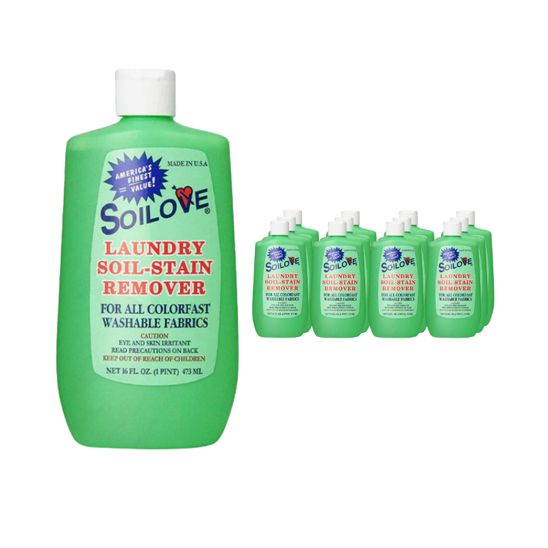 Soilove Laundry Soil Stain Remover 16 Oz Soilove Laundry Soil Stain Remover 16 Oz