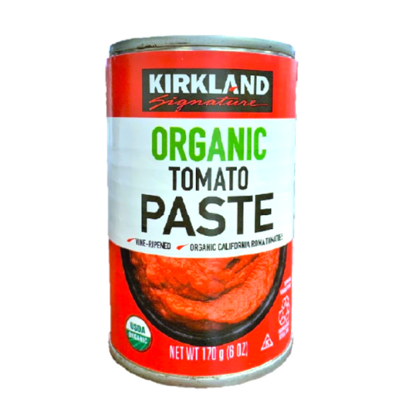 Kirkland Signature Organic Tomato Paste 170g