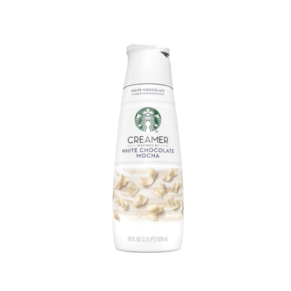 Starbucks White Chocolate Energy Coffee Beverage 15 Fl Oz