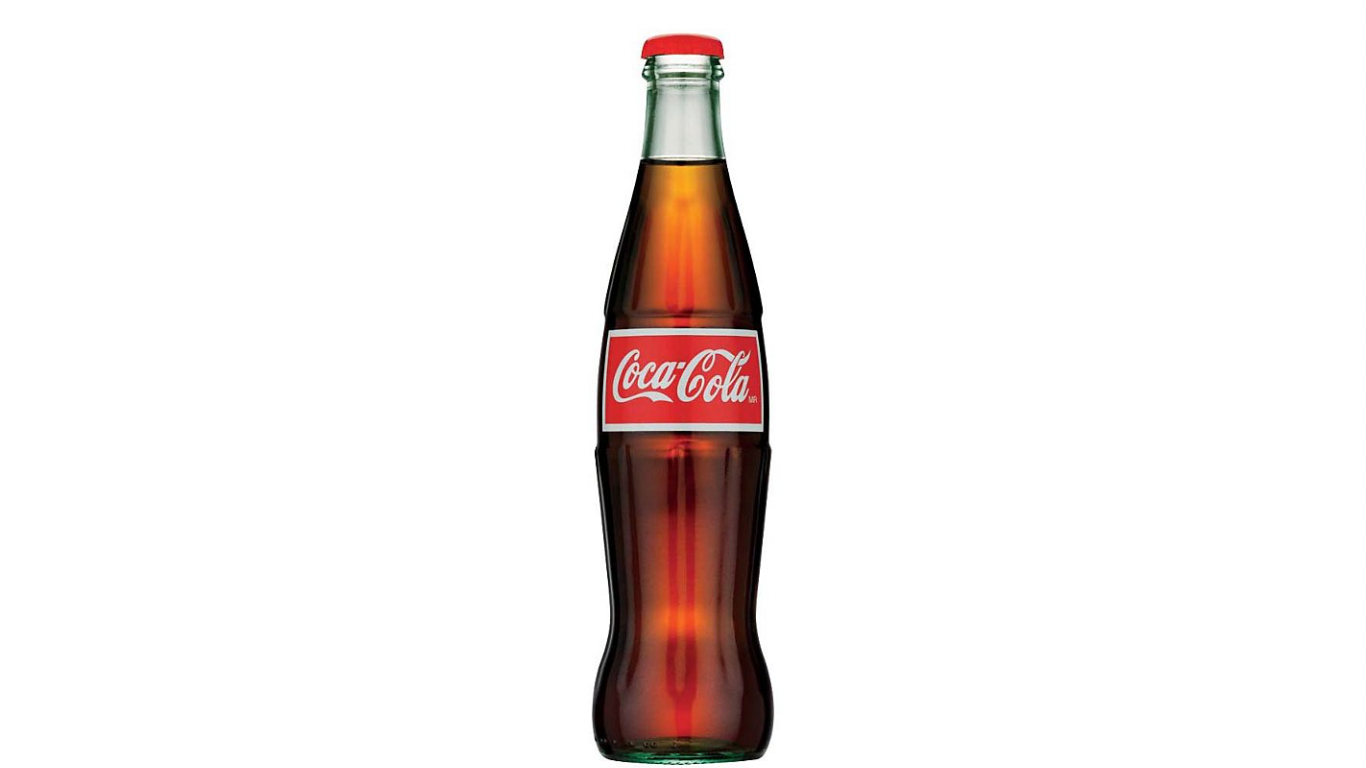 Coca-Cola Mexican Coke Soda Soft Drink, Cane Sugar, 500 mL Coca-Cola Mexican Coke Soda Soft Drink, Cane Sugar, 500 mL