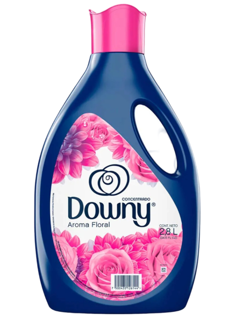 Downy Suavizante Aroma Floral 2.8lt Downy Suavizante Aroma Floral 2.8lt