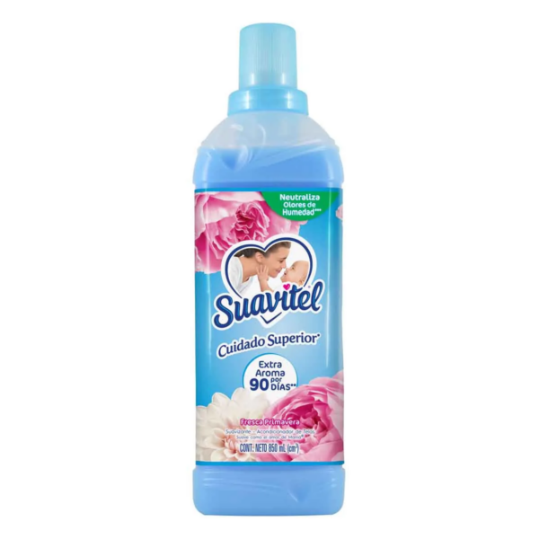 Suavitel Liquid Fabric Softener, Fresca Primavera