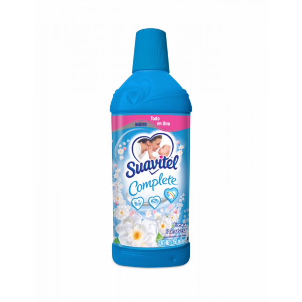 Suavitel Fabric Softener, Fresca Primavera (Field Flowers), 450 Ml