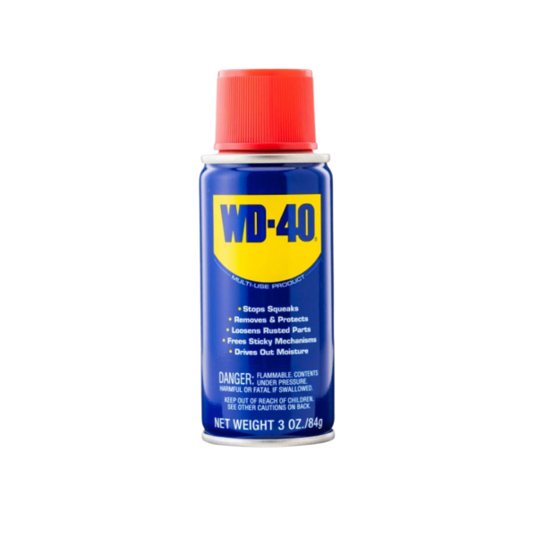 Wd-40 3 Oz. Aerosol Multi-Purpose Lubricant