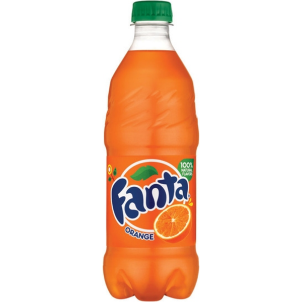 Fanta Orange Soda Soft Drink 16 Fl Oz Fanta Orange Soda Soft Drink 16 Fl Oz