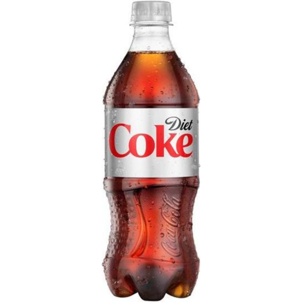 Diet Coke Soda Soft Drink, 16 Fl Oz Can