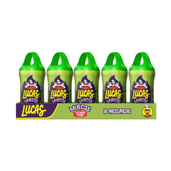 Lucas Muecas Lollipop/chli Pwd D Lucas Muecas Lollipop/chli Pwd D