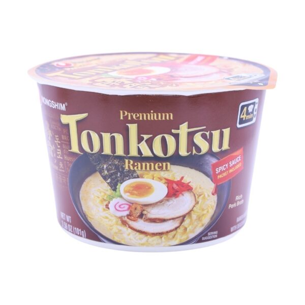 Nongshim Premium Tonkotsu Ramen