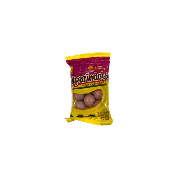 De La Rosa Pulparindots Chamoy Single De La Rosa Pulparindots Chamoy Single