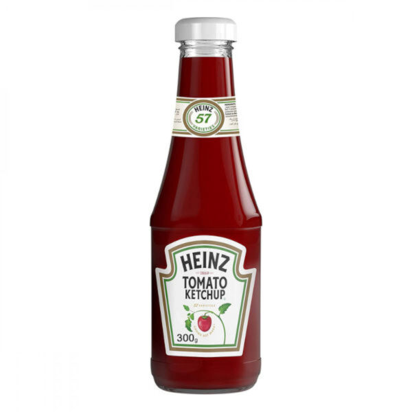 Heinz Tomato Ketchup Heinz Tomato Ketchup