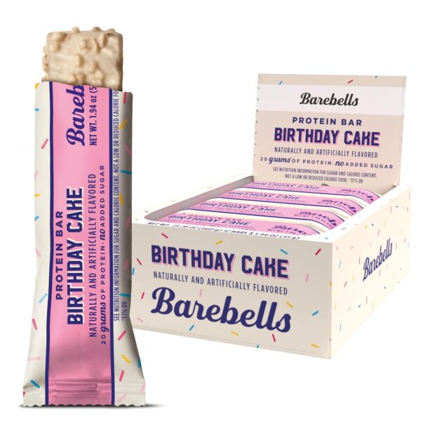 Barebells Protein Bars Barebells Protein Bars