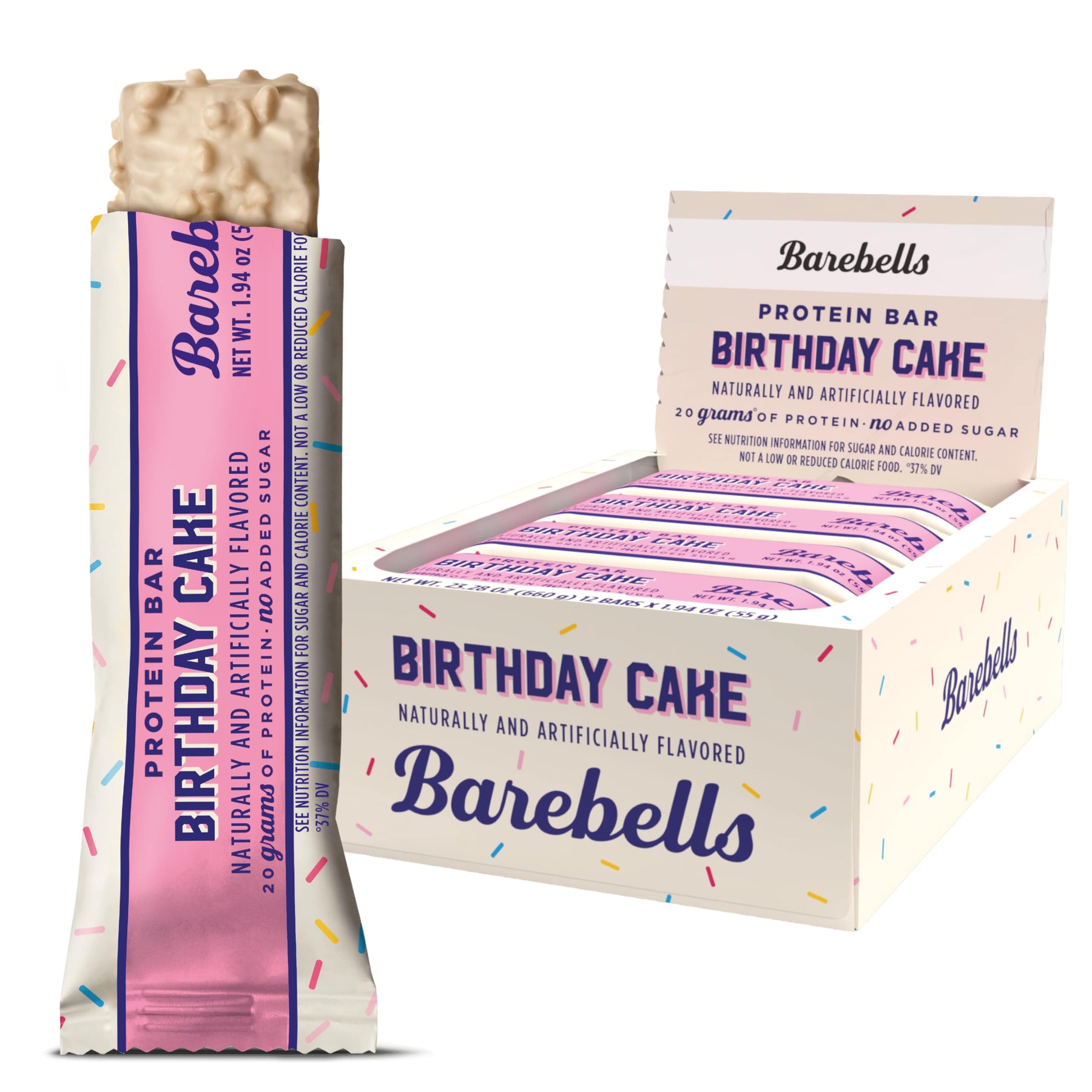 Barebells Protein Bars Barebells Protein Bars