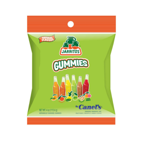 Canel’s Jarritos, Gummies