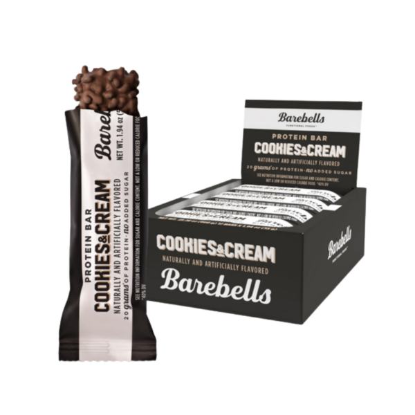 Barebells Cookies & Cream Protein Bar