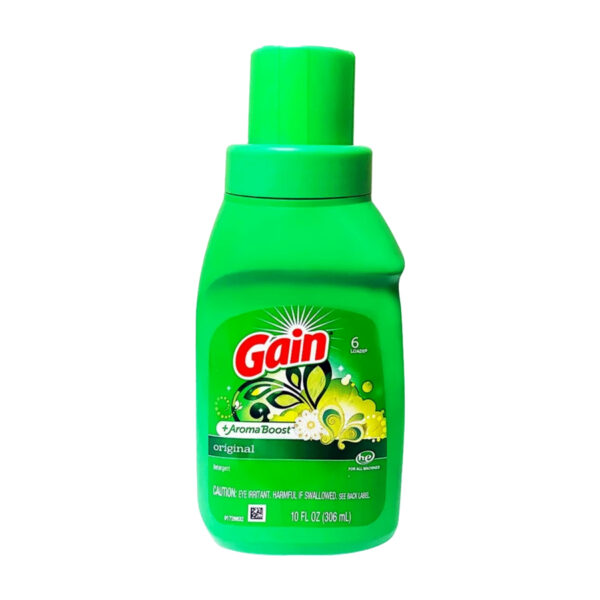 Gain Liquid Laundry Detergent, Original