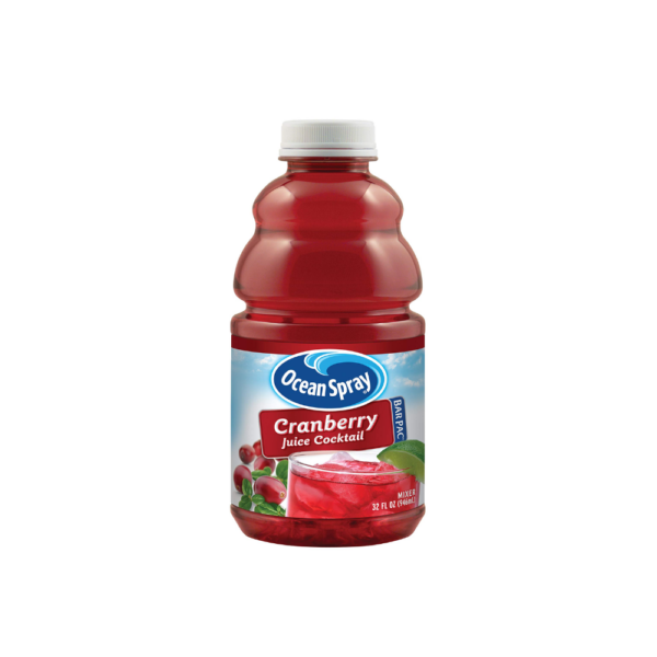 Ocean Spray Cranberry Juice Cocktail