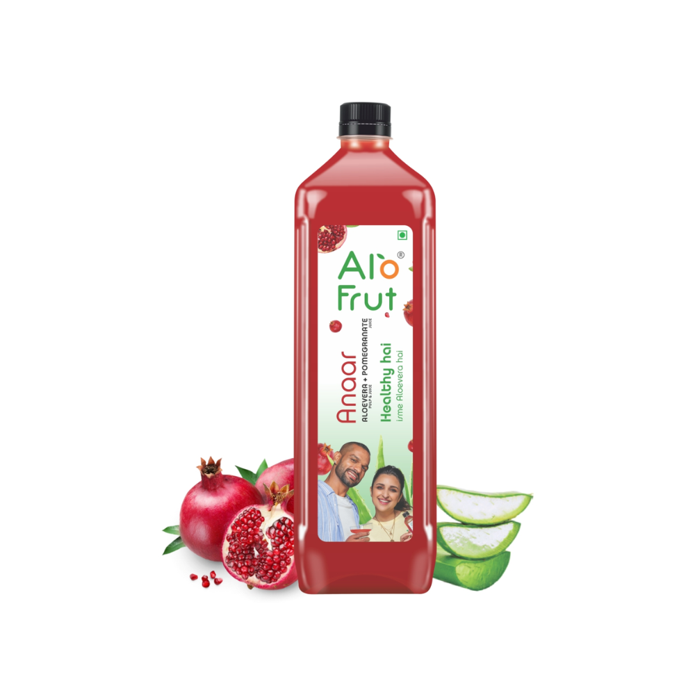 Visvita Aloe Vera Drink Pomegranate Taste Visvita Aloe Vera Drink Pomegranate Taste