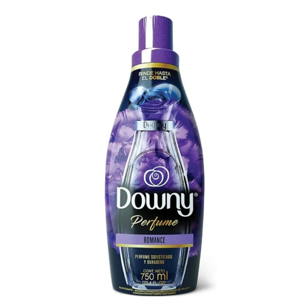 Downy Fabric Softener 750ml Romance