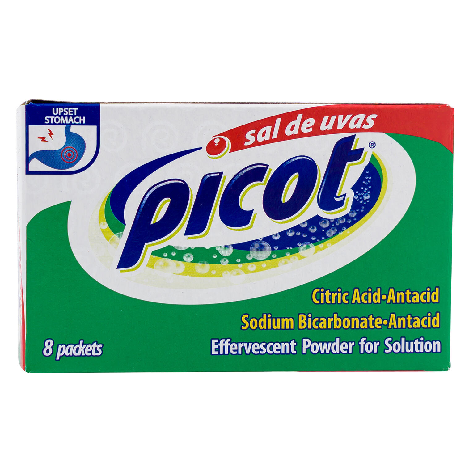 Picot Sal De Uvas Antacid Picot Sal De Uvas Antacid