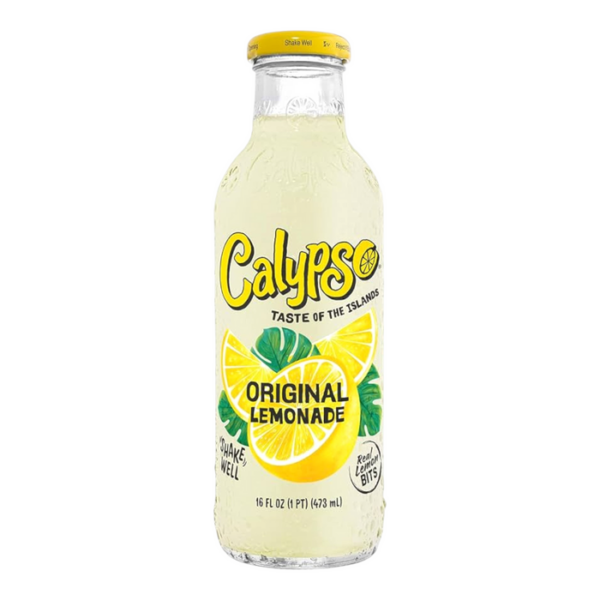 Calypso 473 Ml Original Lemonade Calypso 473 Ml Original Lemonade