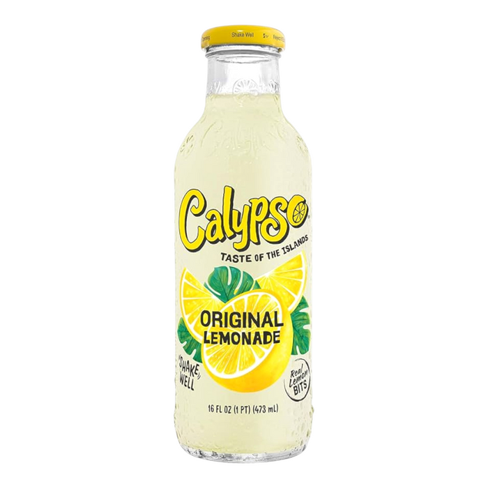 Calypso 473 Ml Original Lemonade Calypso 473 Ml Original Lemonade